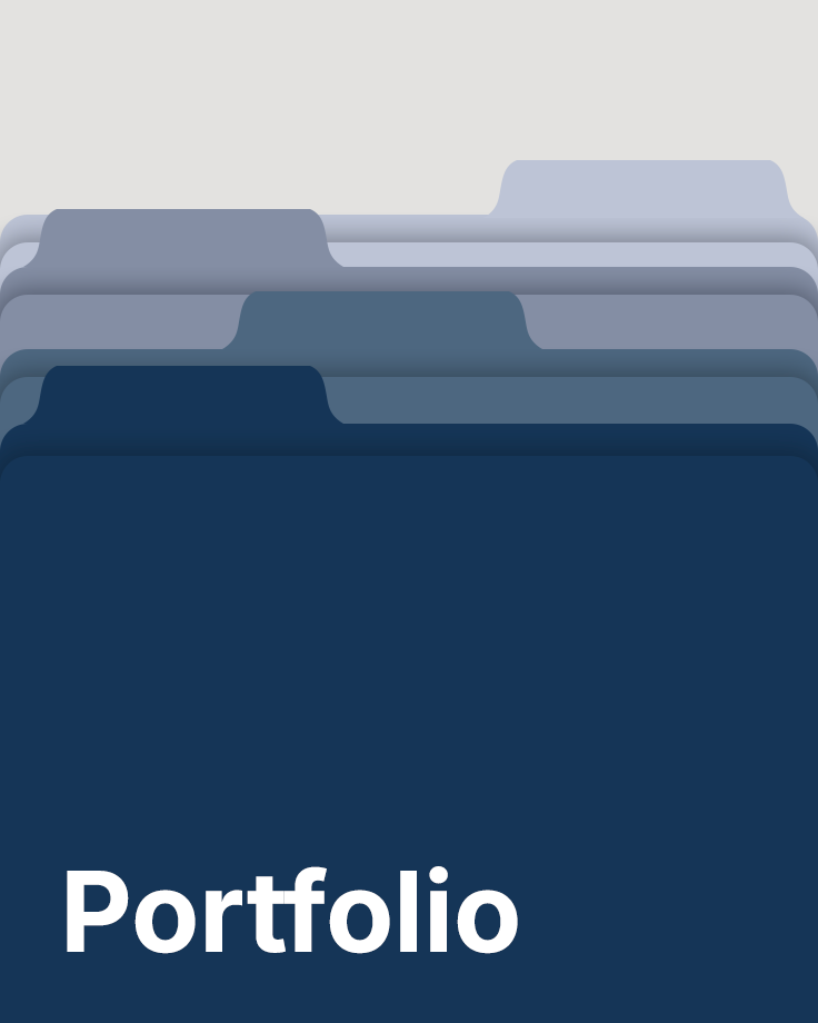 Scopri il mio portfolio